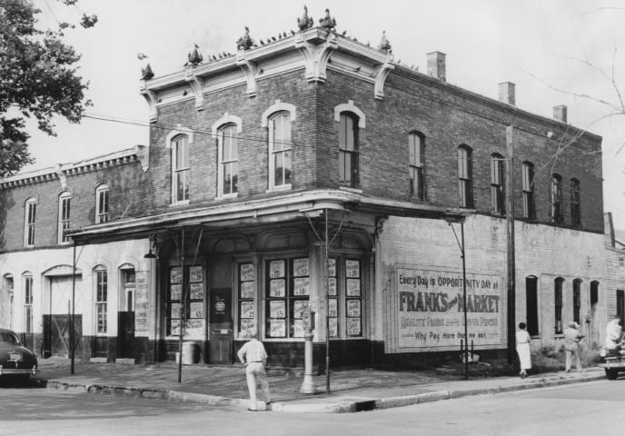 Frank's Supermarket